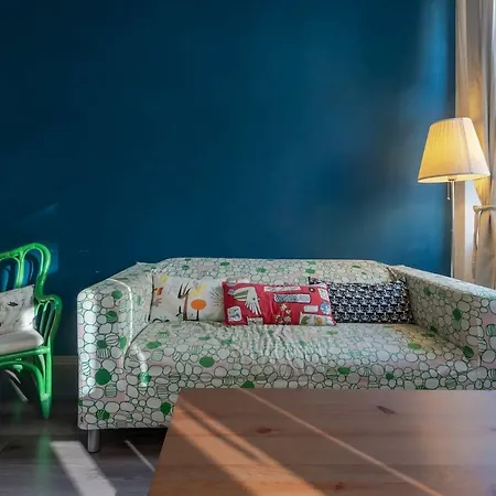 Deluxe - Close To Center Appartement Prague